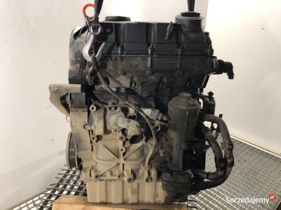 SILNIK VW 19 102 BRS 0315 TRANSPORTER T5