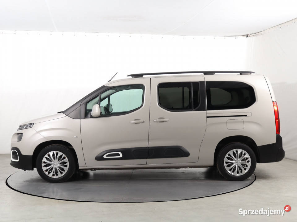 Citroen Berlingo 12 PureTech tempomat Katowice sprzedam