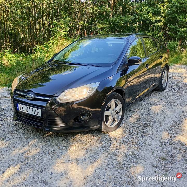 Ford Focus MK3 16TDCi 2011r 261000km Focus Kielce