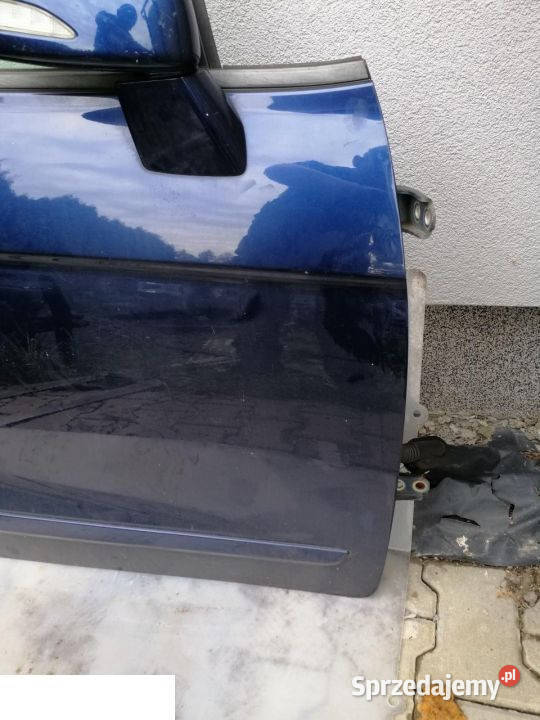Honda frv frv drzwi prawy przód Kozubszczyzna