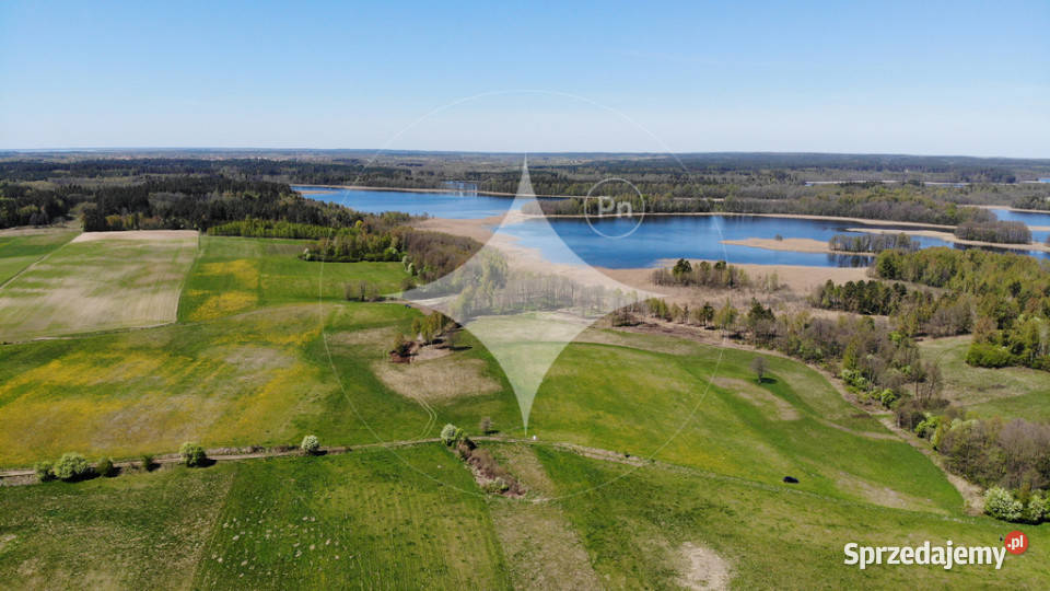 Działki WZ Strzelniki dostęp do J Orzysz