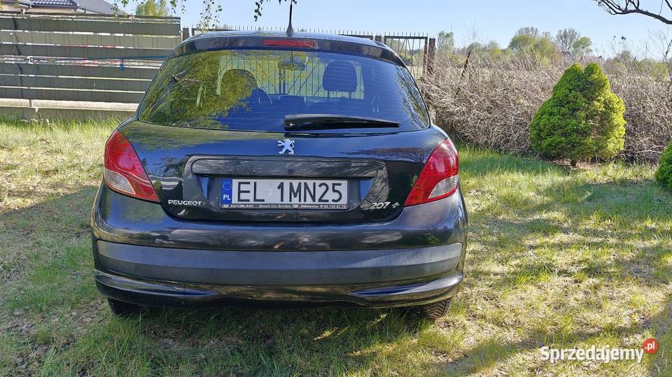 Peugeot 207