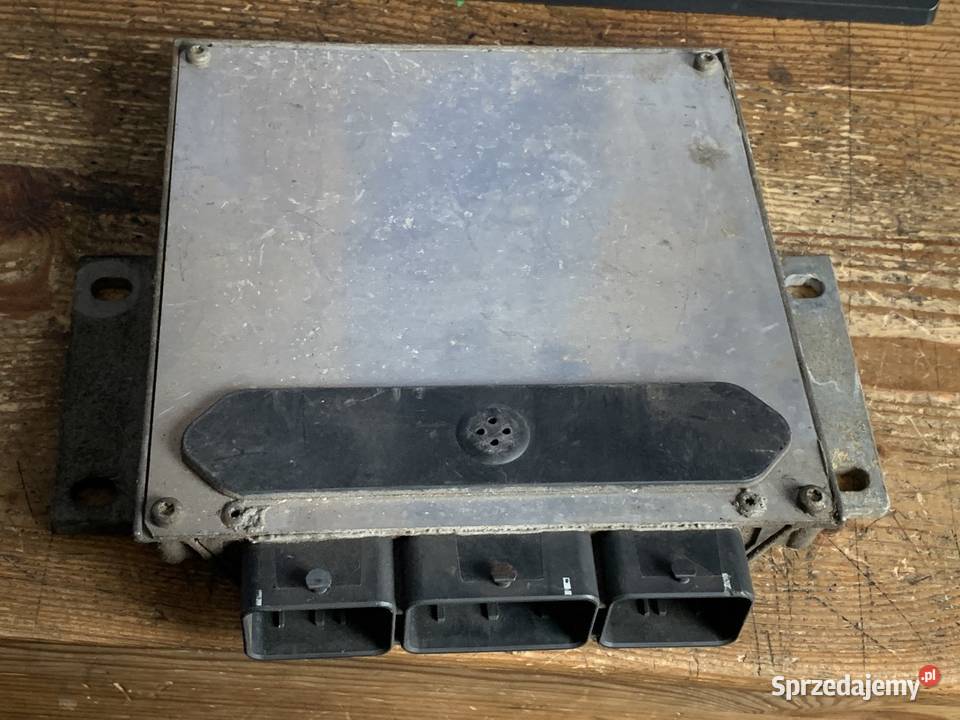 Komputer Citroen C3 IAW48P272 osobowe Margonin
