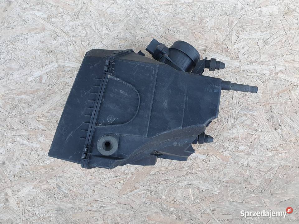 AUDI A6 C6 OBUDOWA FILTRA POWIETRZA 4F0000183A wielkopolskie Międzychód