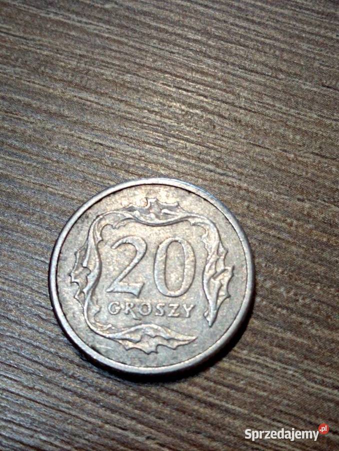Sprzedam 20 gr 1996 r Chełm
