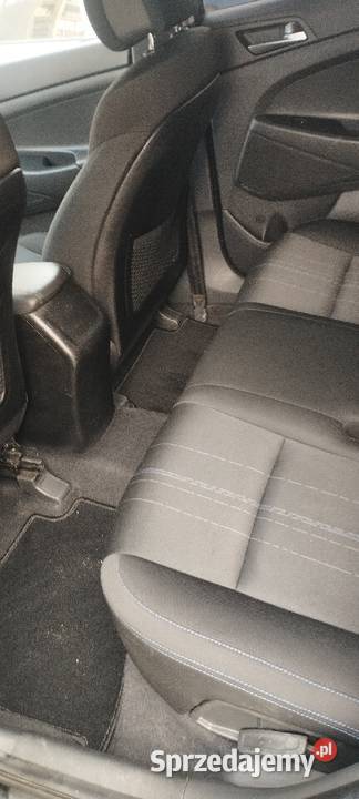 Sprzedam Hyundai Tucson 115KM