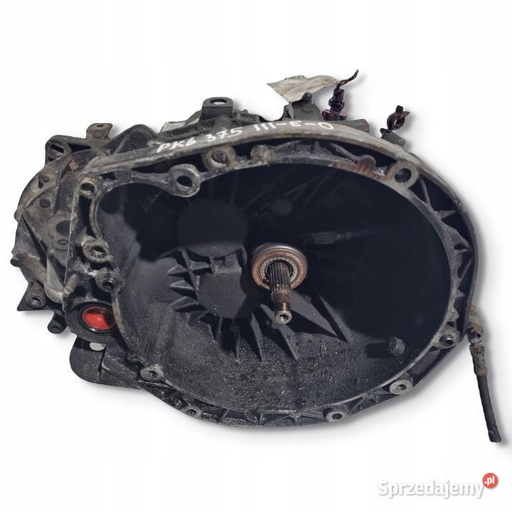 SKRZYNIA BIEGÓW Renault Trafic Opel Vivaro 19 Chełm sprzedam