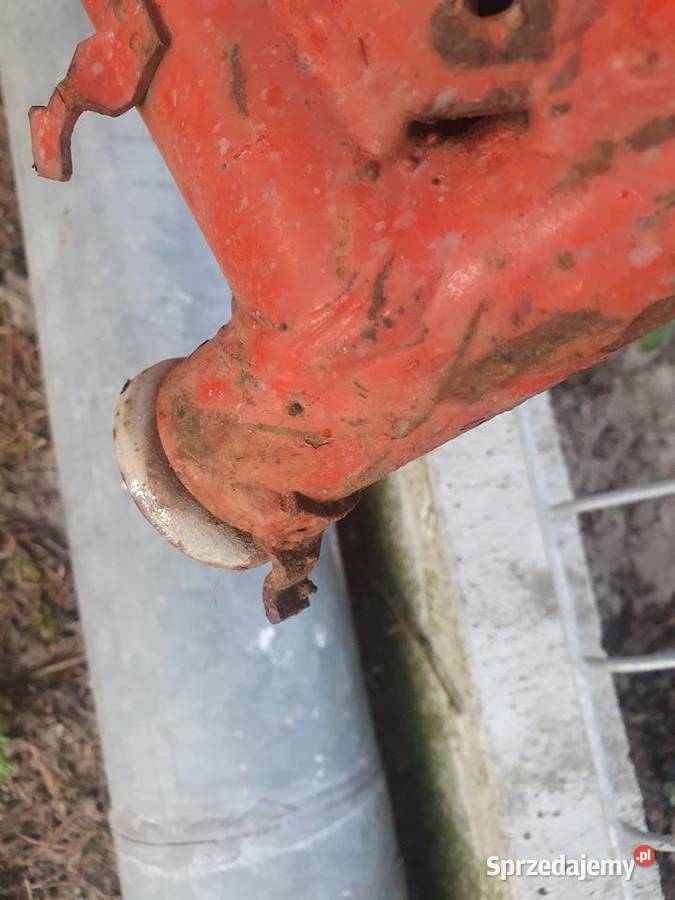 Rama romet komar 81r Świecie sprzedam