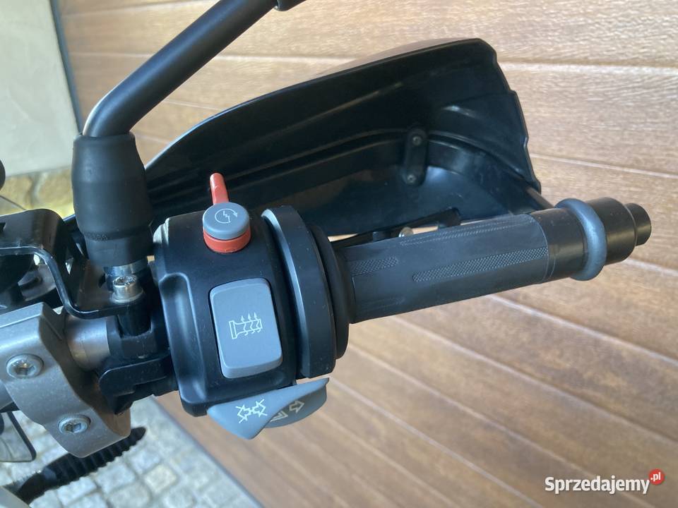 BMW F 800 TWIN opolskie Grodków