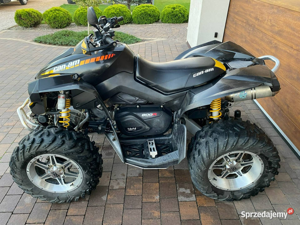 CanAm Renegade Can am Renegade 800 wersja X 800cm3 Konradów sprzedam