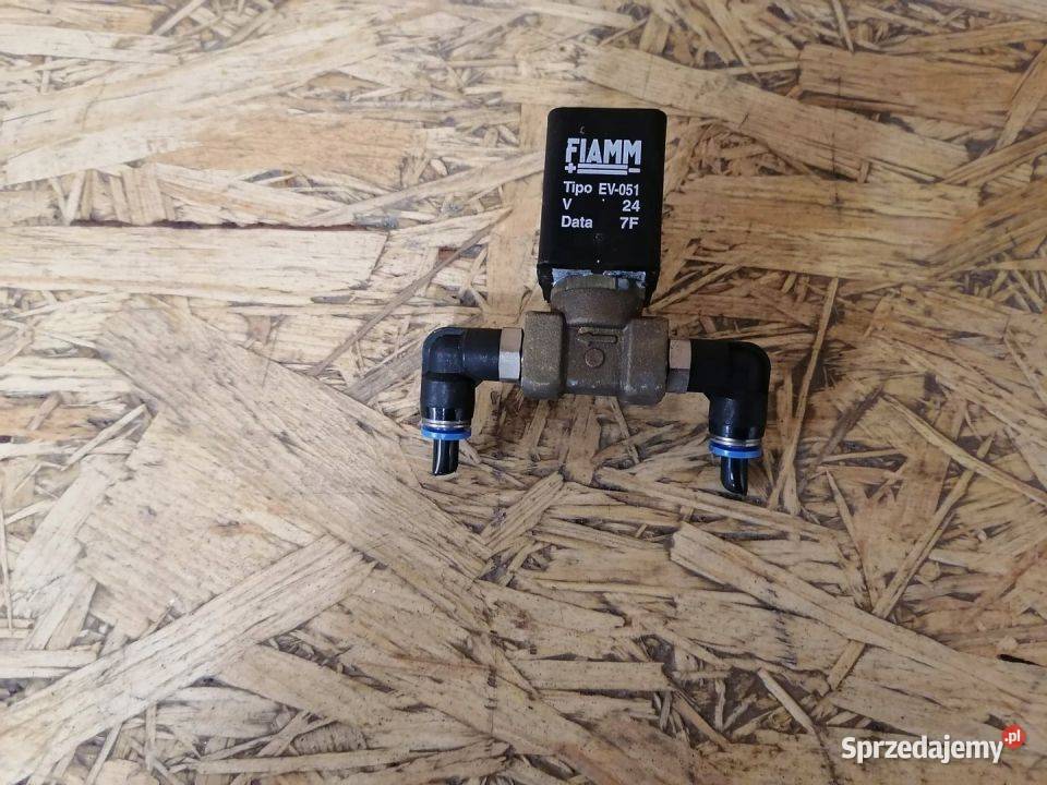 CEWKA FIAMM TIPO EV051 24V Iveco Stralis Euro 5 wielkopolskie Pleszew