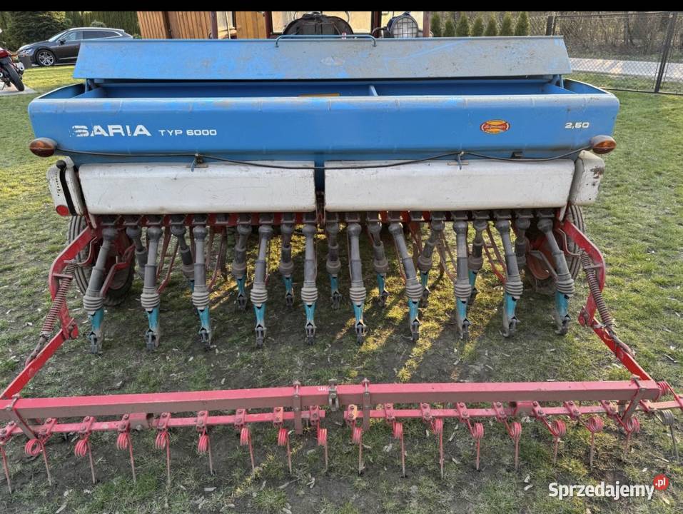 Siewnik ISARIA 6000 Kock