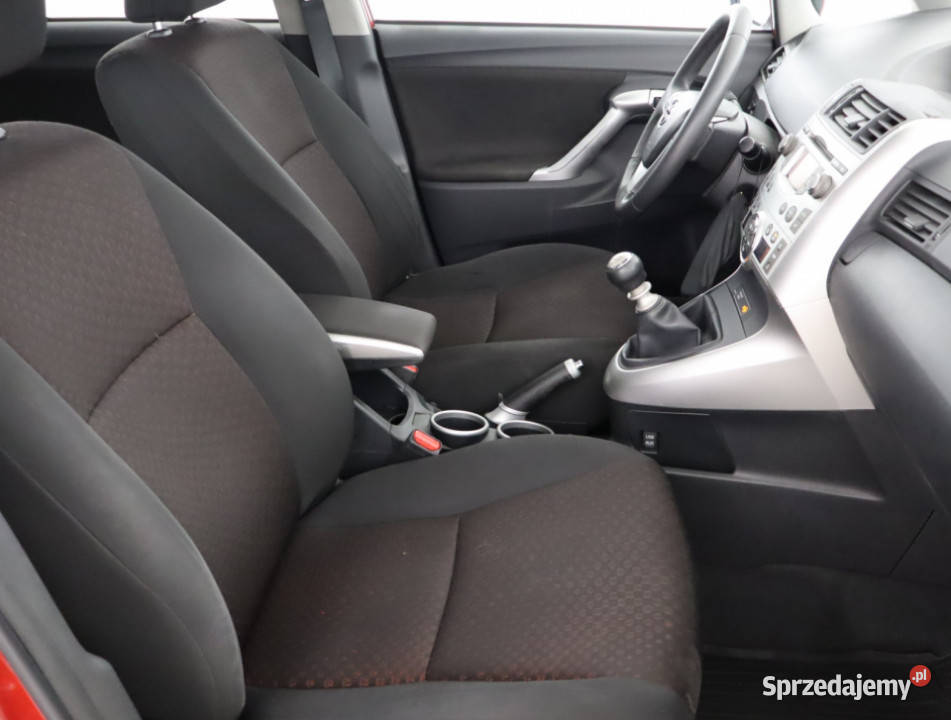 Toyota Verso 20 D4D radio Bielany Wrocławskie