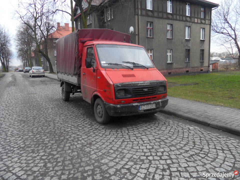 Daewoo Lublin II śląskie Zabrze