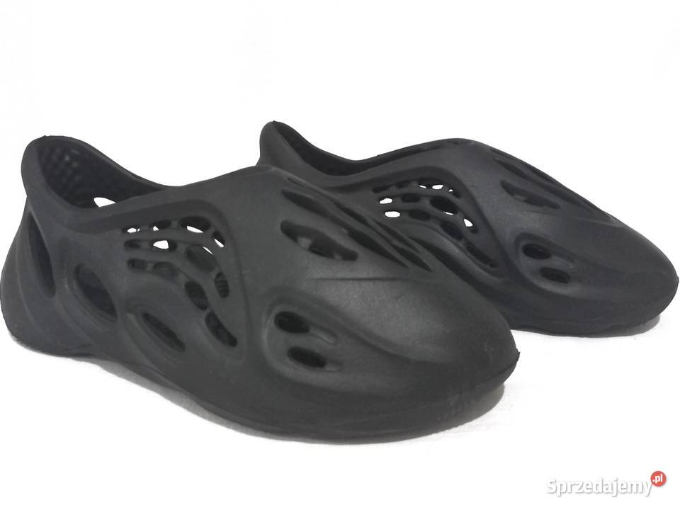 buty PIANKI czarne r 37 Adidas Yeezy Foam Adidas podlaskie Białystok