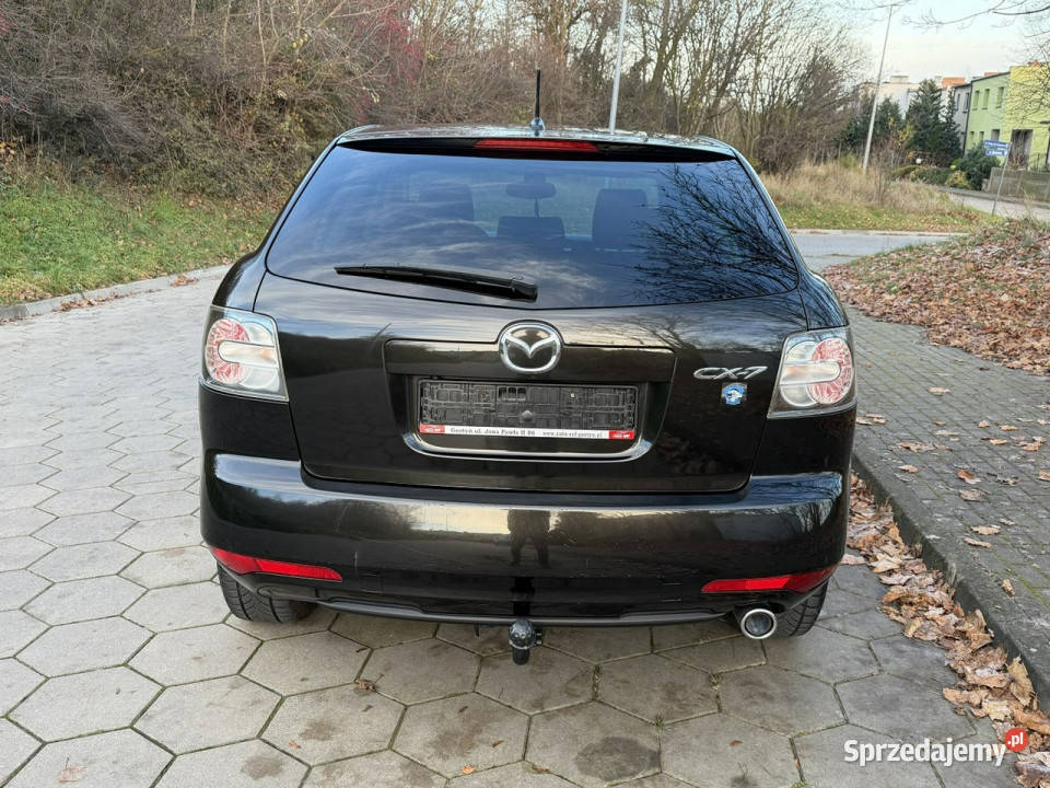 Mazda CX7 Mazda CX7 22Diesel Opłacony Kamera wielkopolskie Gostyń