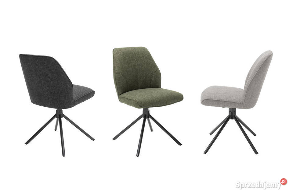 PEMBA KRZESŁO OBROTOWE 63cm Stoły, krzesła, biurka