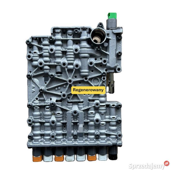 ZF6HP19 ZF8HP55 ZF9HP48 STEROWNIK VALVE BODY Elbląg