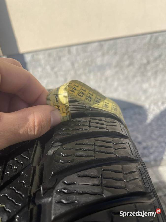Opony zimowe Pirelli sottozero 3 run flat 24545 Nowy Targ
