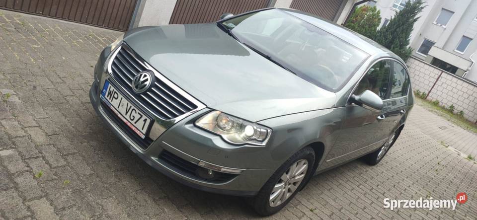 VW Passat TDI 20 gotowy do użytkowania mazowieckie Piaseczno