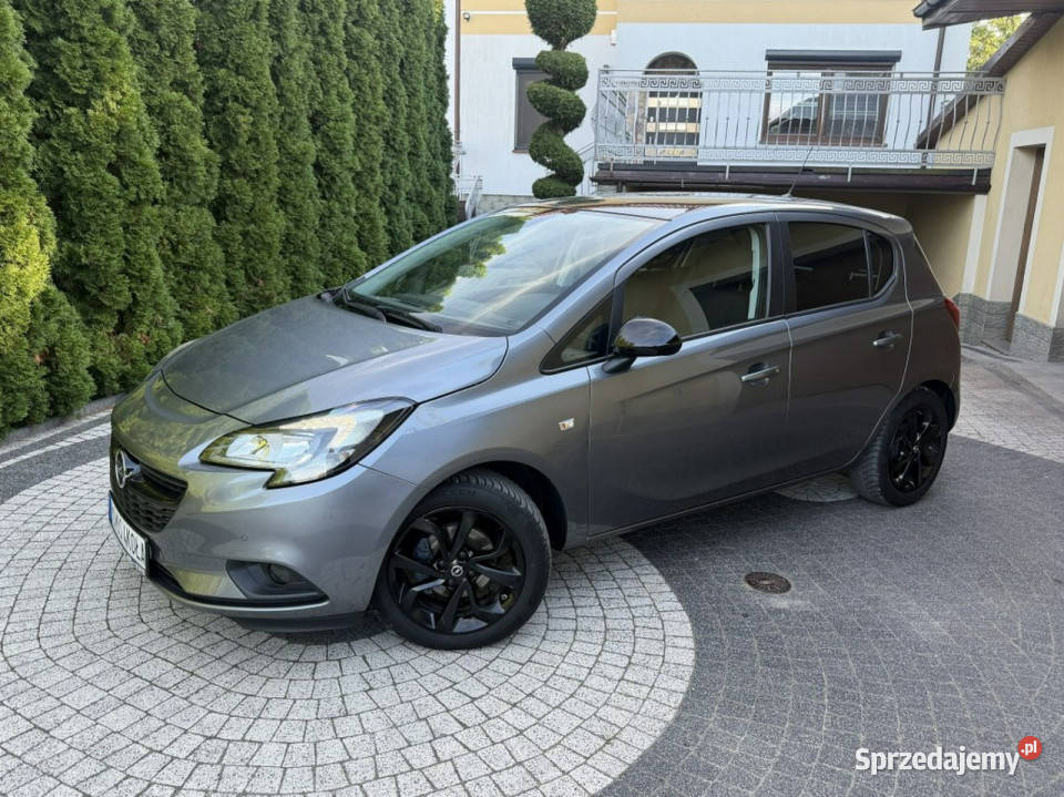 Opel Corsa 14 Super Stan Pakiet Zima GWARANCJA ABS Płońsk