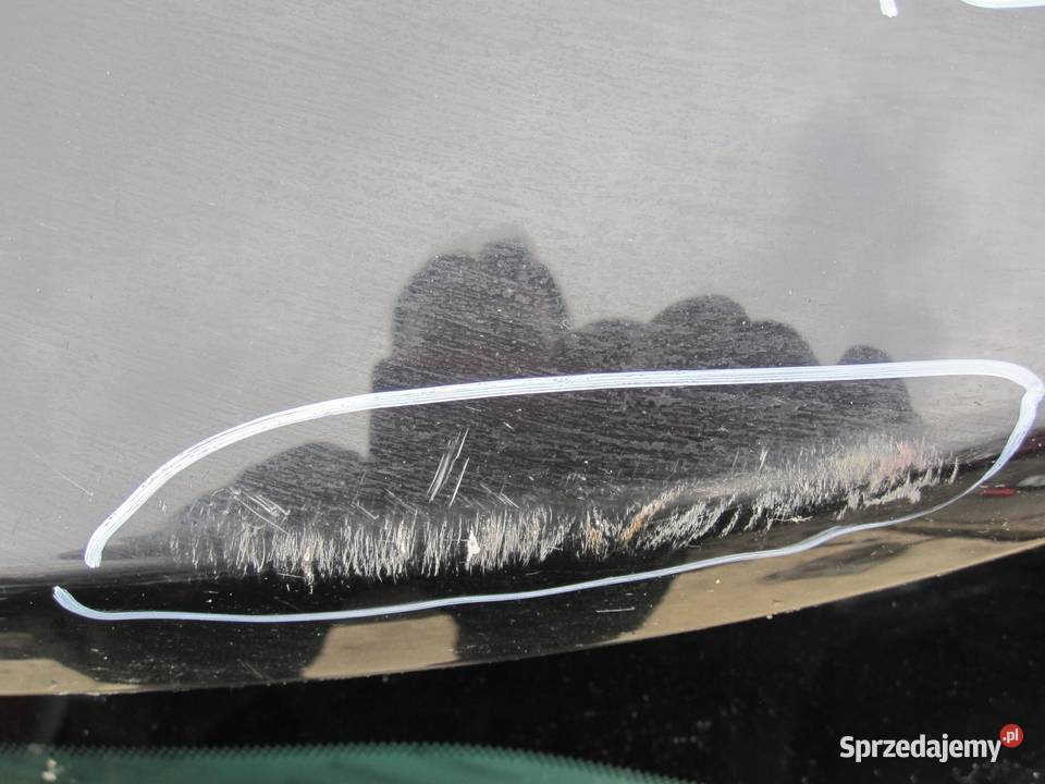 CITROEN DS3 LIFT 15r klapa tył