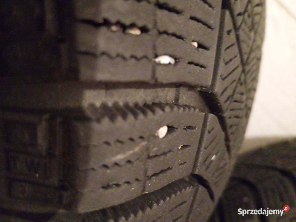 Felgi aluminiowe z oponami Łososina Dolna