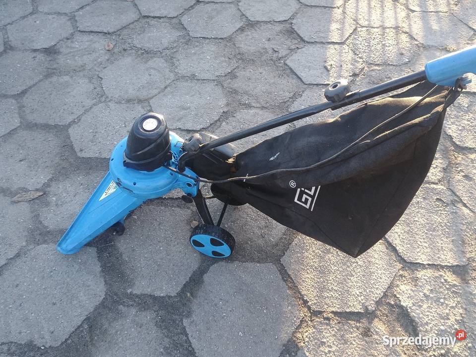 Odkurzacz do liści lubuskie Żary