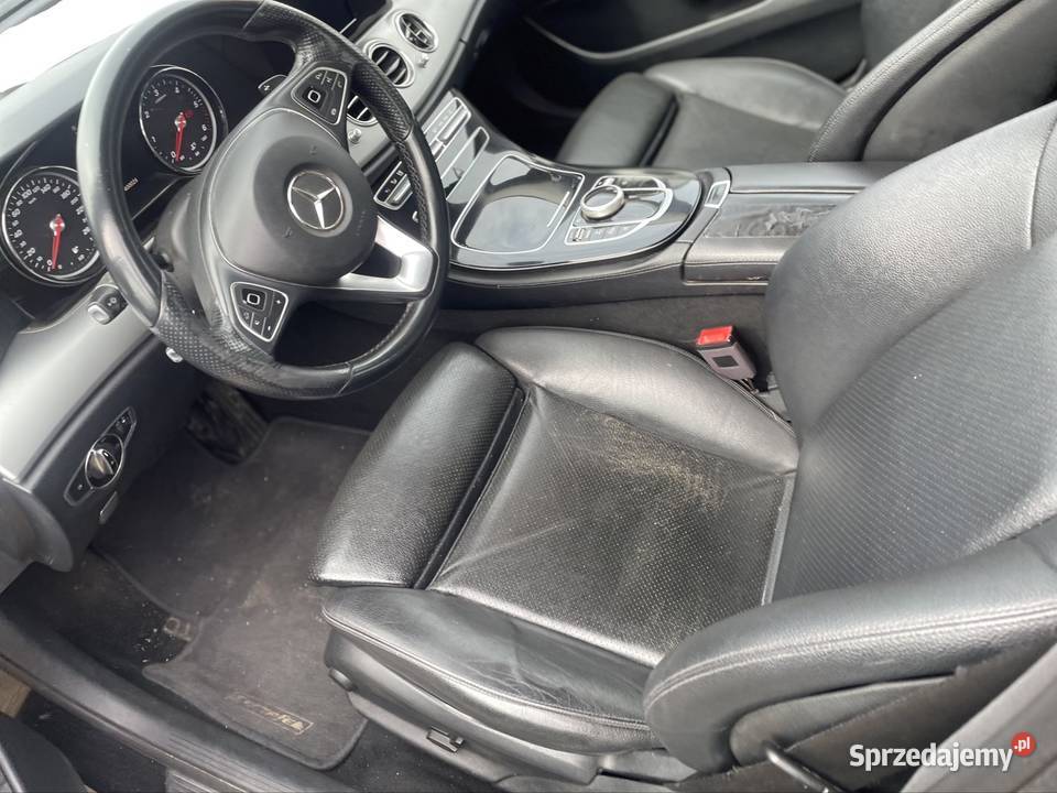 Mercedes w213 20d Piotrowice sprzedam