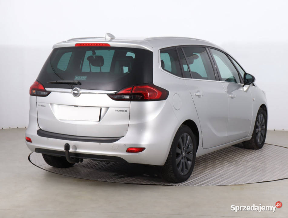 Opel Zafira 14 Turbo 104996km Piaseczno sprzedam