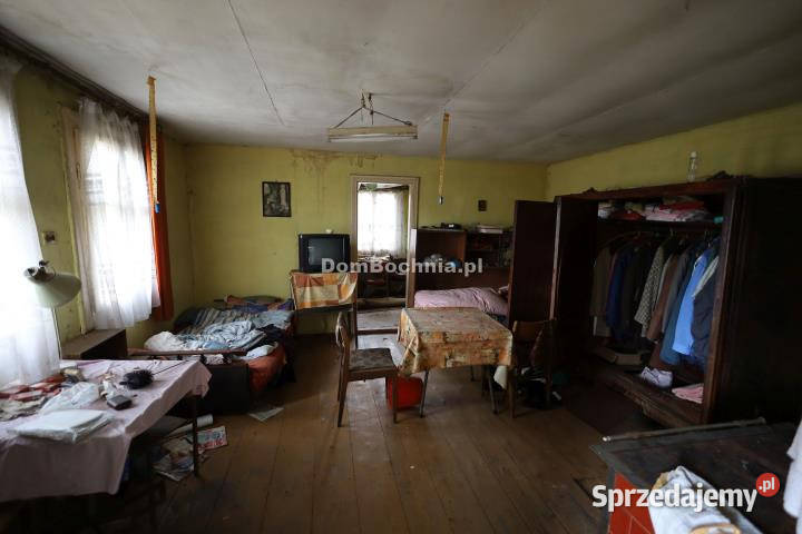 Dom wolnostojący 612 metry Borek Liczba pokoi 2