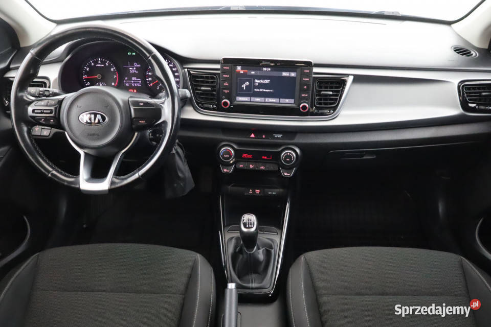 Kia Rio 14 CVVT śląskie