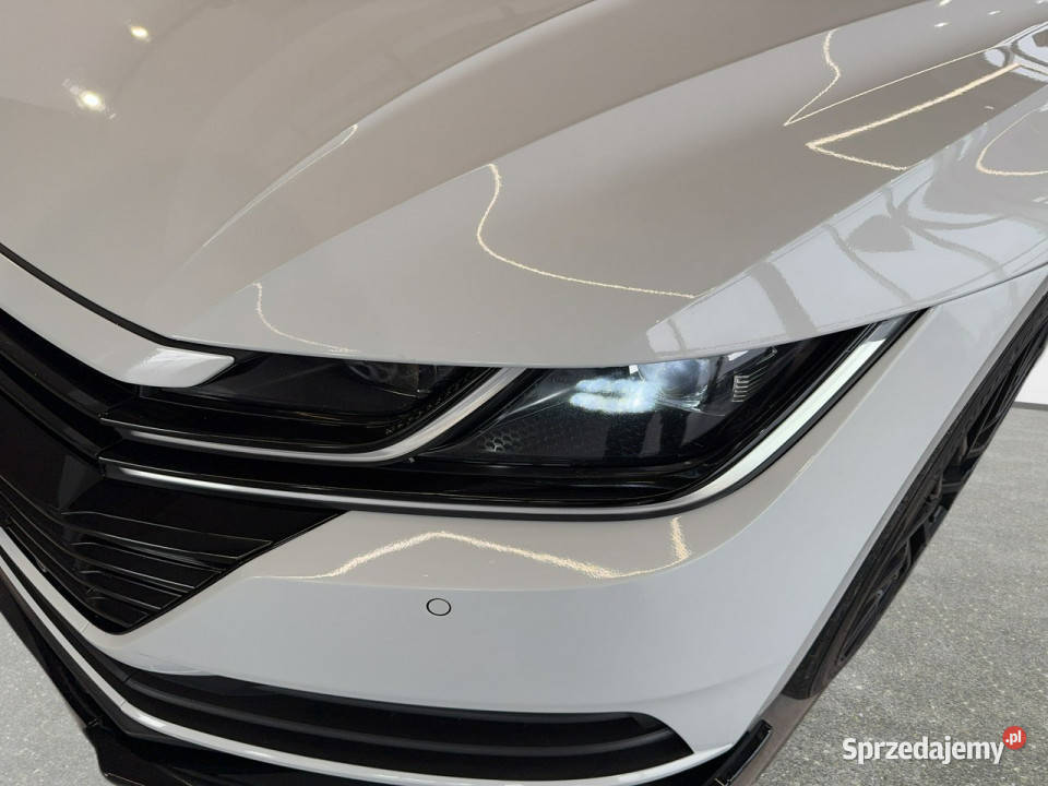 Volkswagen Arteon 20TDI 150 DSG 2017 r NAVI immobilizer małopolskie Myślenice