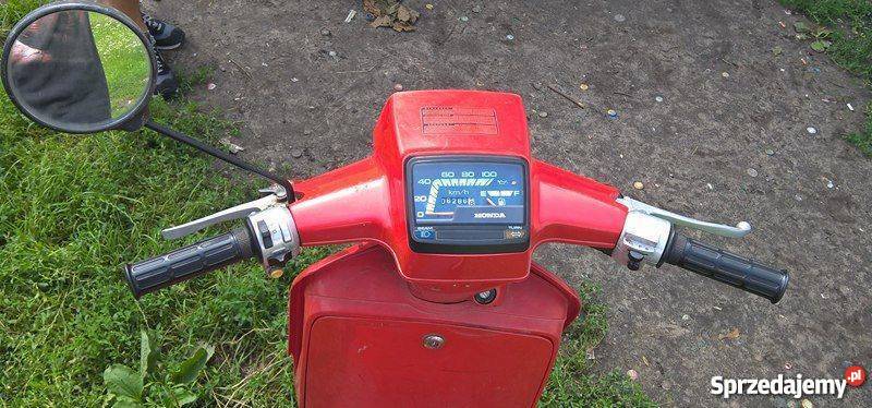 skuter HONDA nieuszkodzony sprzedam