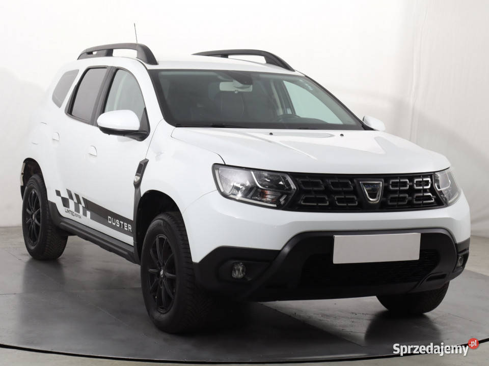 Dacia Duster 16 SCe Katowice