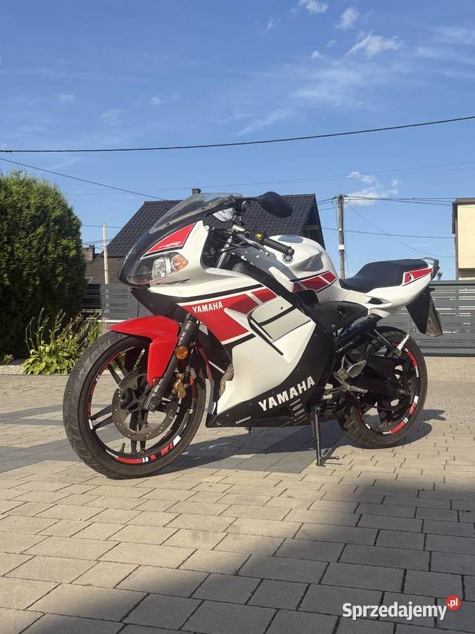 Yamaha TZR 50 Yamaha Przecieszyn sprzedam