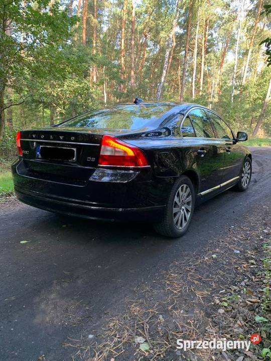 Volvo S80 II Lift 2012 20 D3 Automat Pułtusk