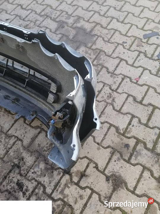 HONDA HRV HRV 2004 ZDERZAK PRZÓD Kozubszczyzna