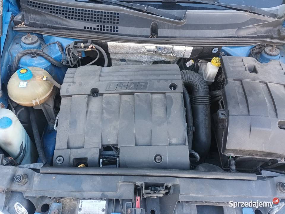 Fiat stilo części podkarpackie Nisko