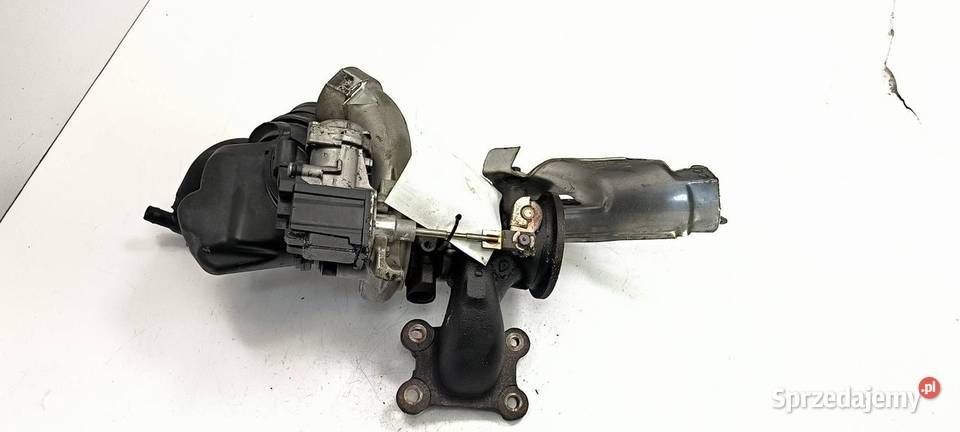 TURBOSPRĘŻARKA VOLKSWAGEN GOLF VII 04E145721R Lipno
