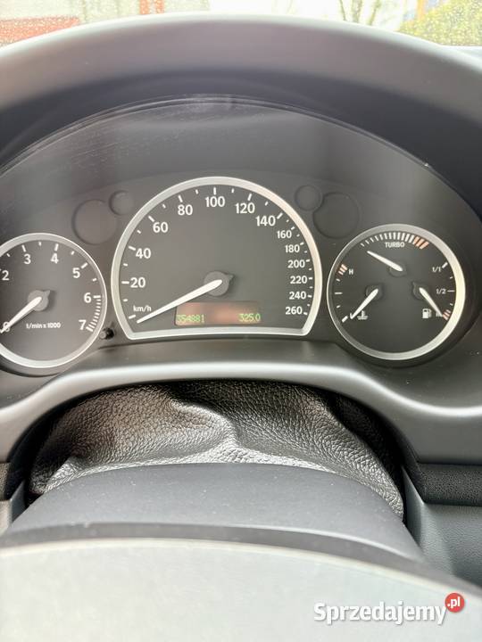 Saab 93 Aero 20 LPG 2005 9-3