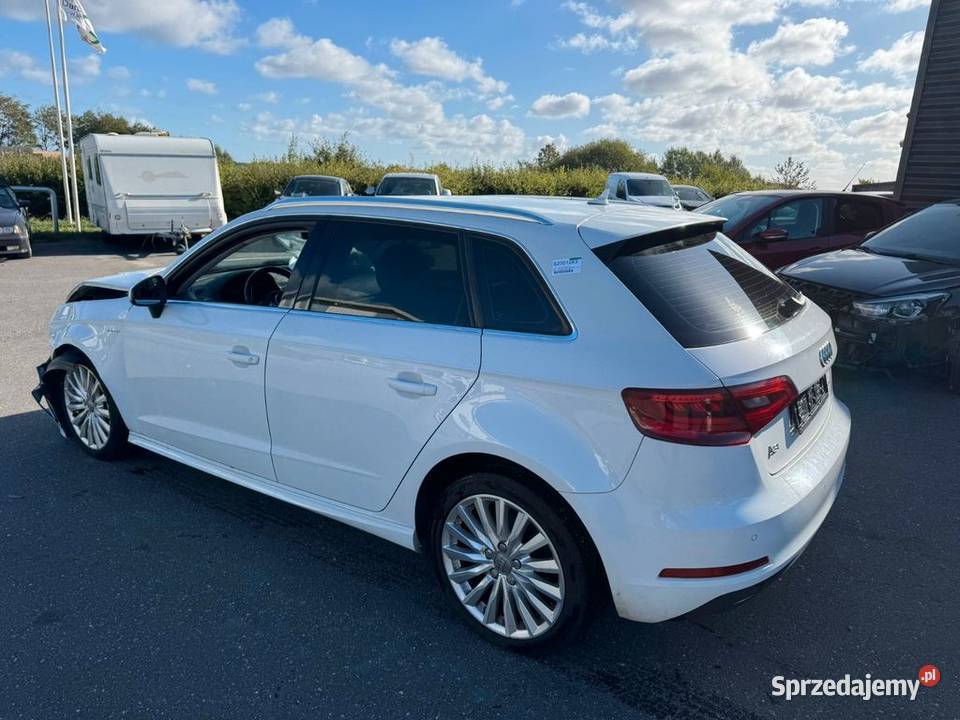 Audi A3 ETron Hybryda warmińsko-mazurskie Olsztyn