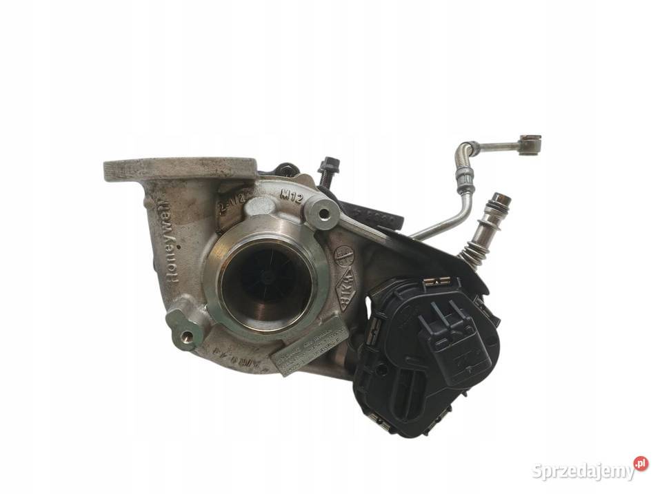 TURBOSPRĘŻARKA GTD1244VZ 9813241380 15 TDCI