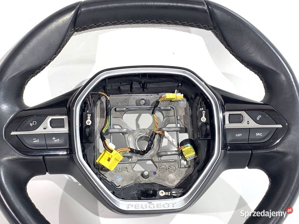 KIEROWNICA PEUGEOT 508 SW II 98105487AU Kierownice podkarpackie