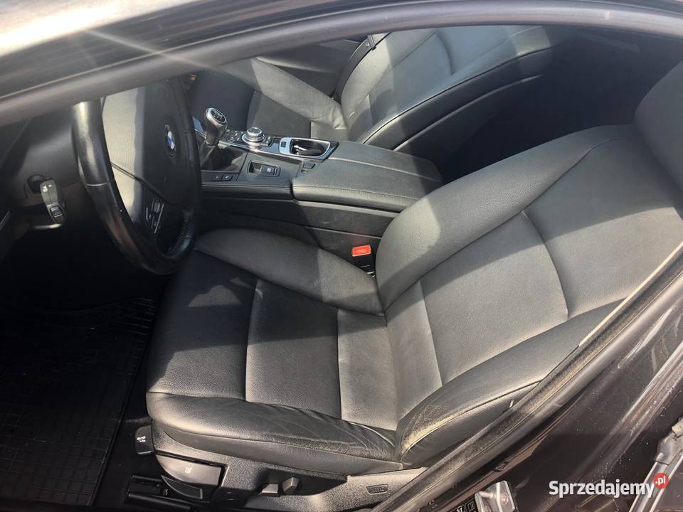 BMW F11 520d Alu czskóra biXenon NAVI Panorama opolskie Namysłów