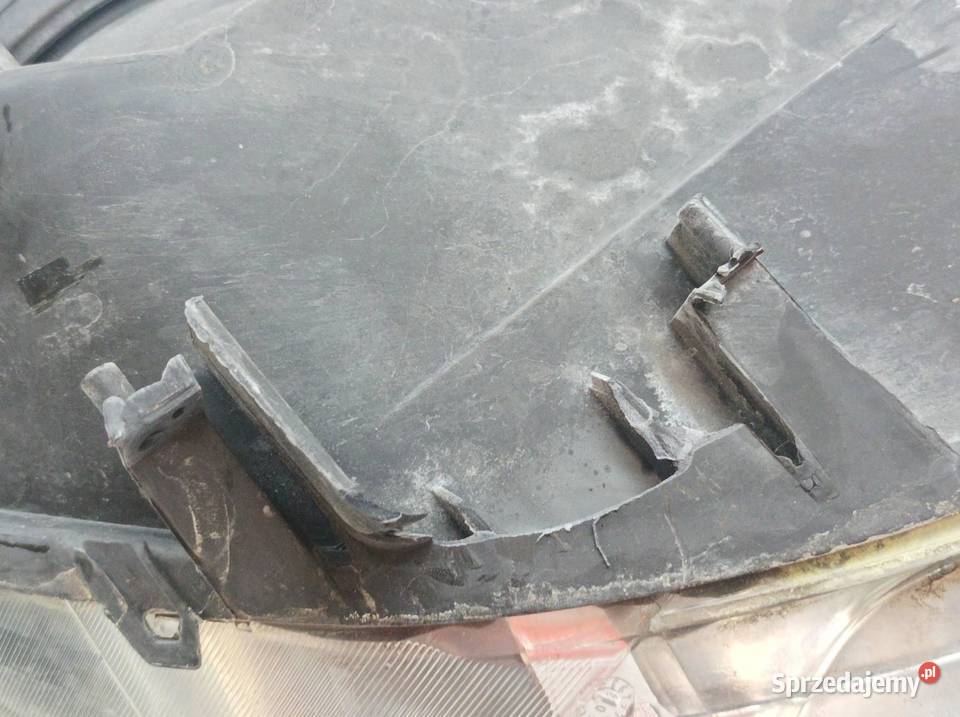 LAMPA PRZÓD LEWA LIFT FL Citroen Xsara Picasso I świętokrzyskie