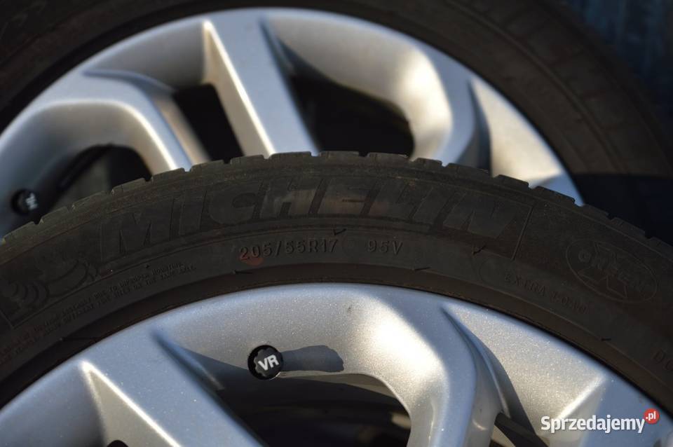 Alufelgi Renault Scenic 2 oryginalne