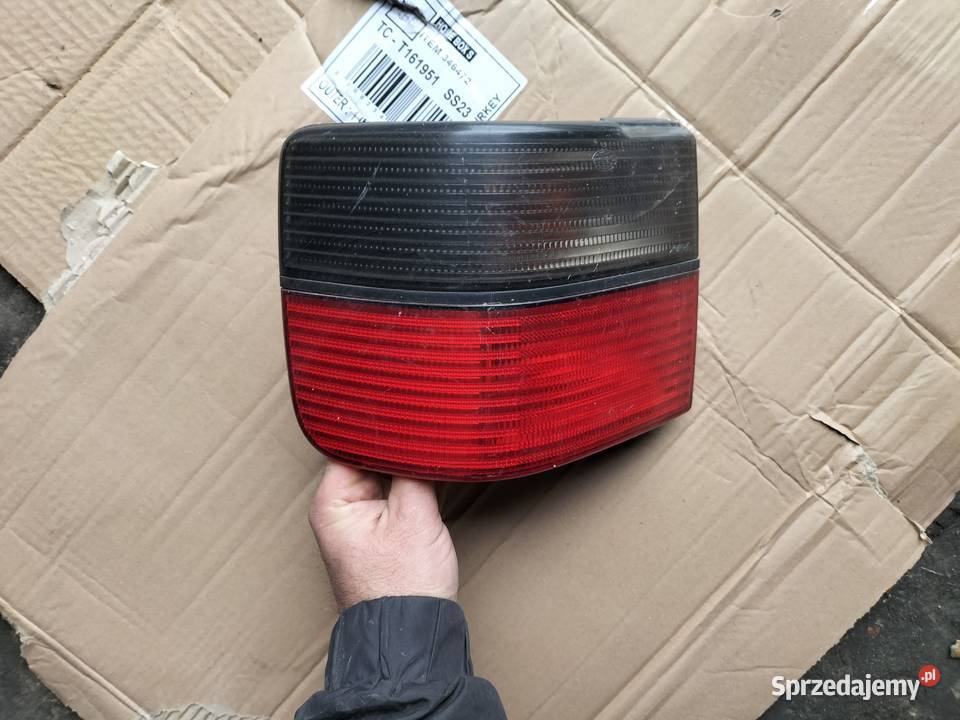 LAMPA TYŁ TYLNA LEWA VW VENTO 1H5945111A Oświetlenie Kamień-Kolonia