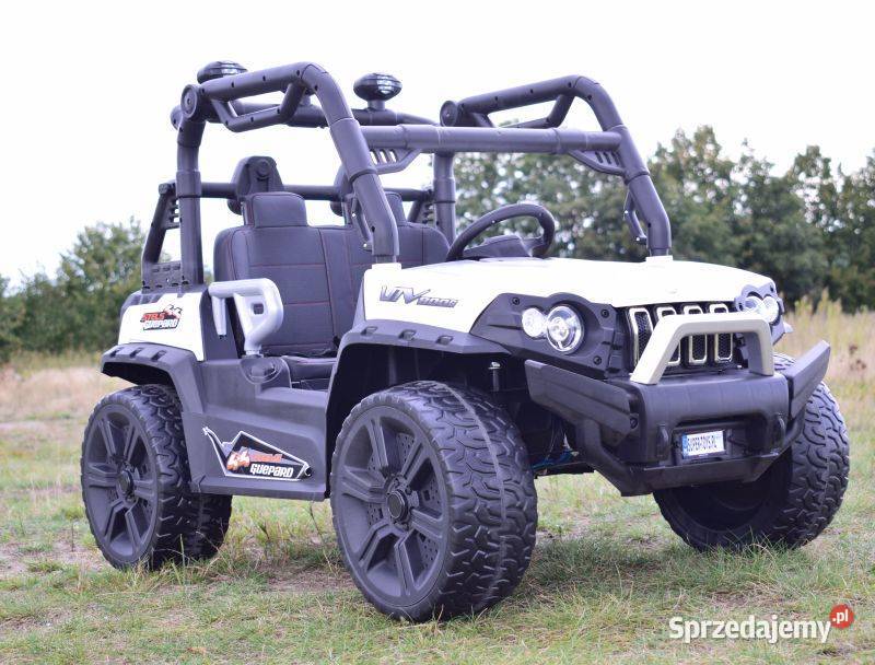 BAWIBUS Auto na akumulator autko MEGA BUGGY śląskie Myszków