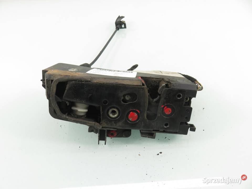 ZAMEK LEWY PRZEDNI FORD GALAXY I 9 PIN Zamki, wkładki i kluczyki sprzedam